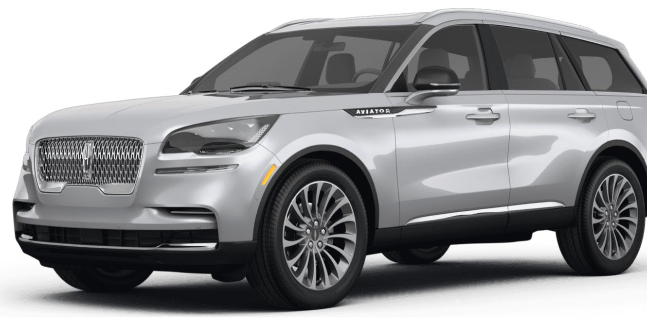 LINCOLN AVIATOR 2022 5LM5J7XC2NGL01193 image