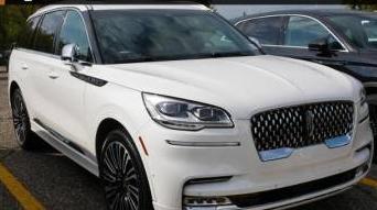 LINCOLN AVIATOR 2022 5LM5J9XC2NGL16045 image