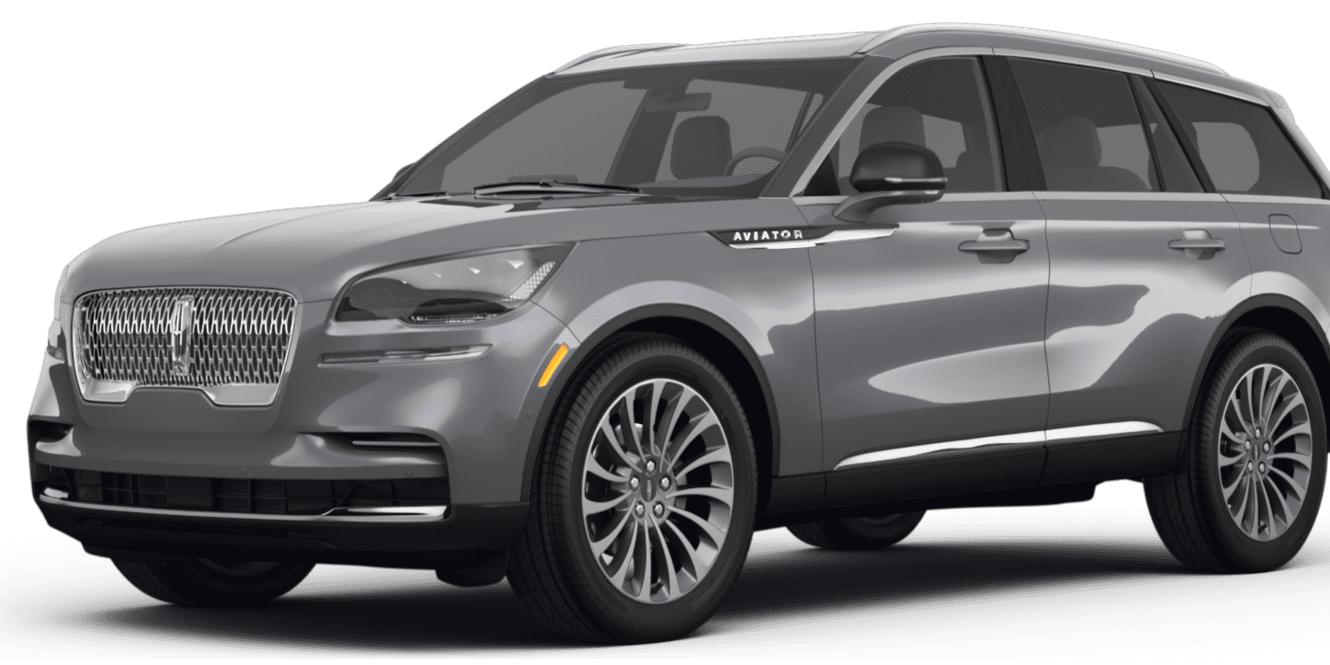 LINCOLN AVIATOR 2022 5LM5J7WCXNGL12251 image