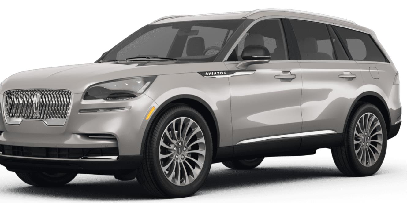 LINCOLN AVIATOR 2022 5LM5J7WCXNGL03632 image