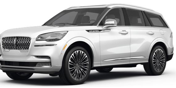LINCOLN AVIATOR 2022 5LM5J9XC8NGL08192 image