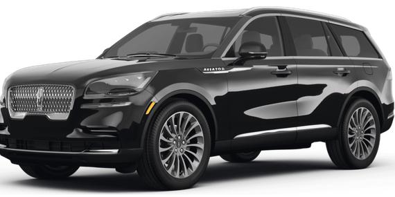 LINCOLN AVIATOR 2022 5LM5J7XC2NGL11657 image