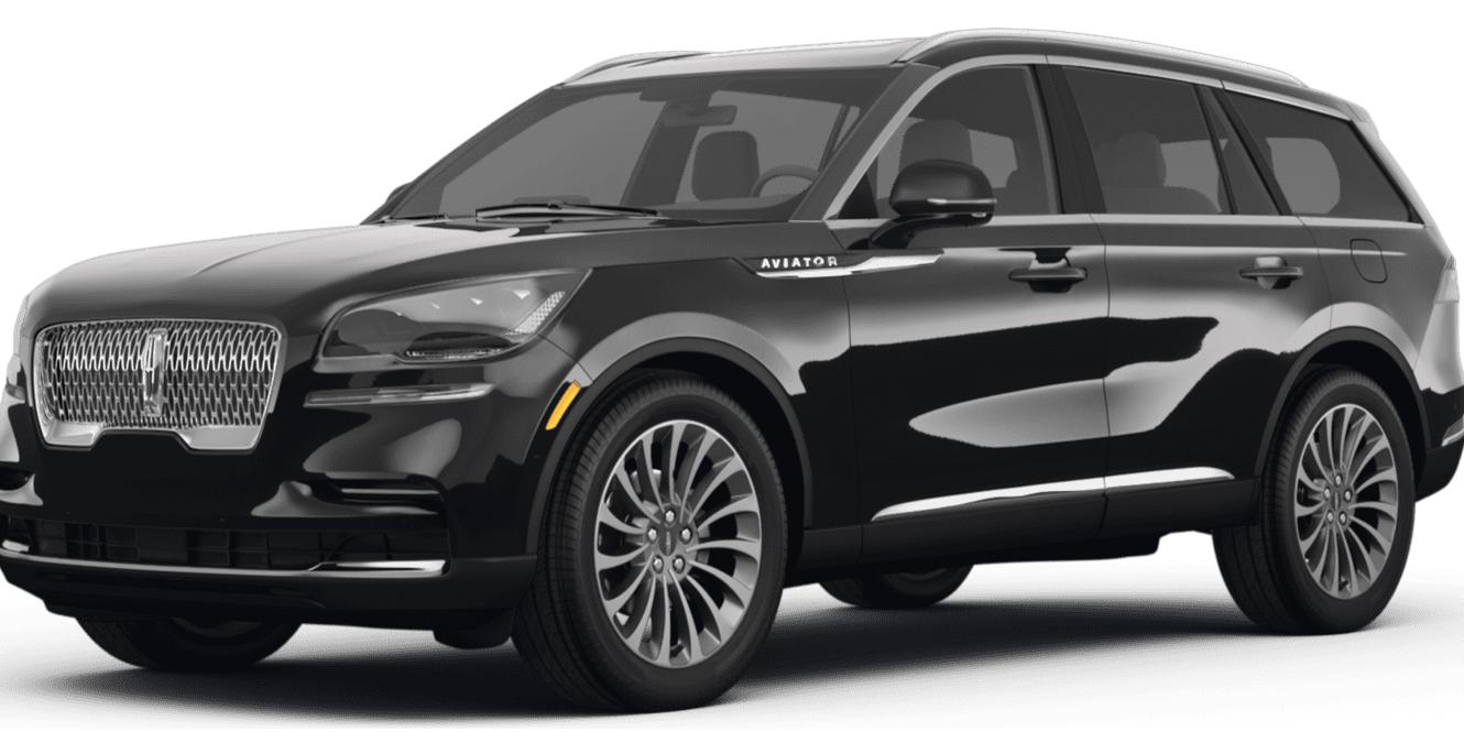 LINCOLN AVIATOR 2022 5LM5J7XC8NGL03739 image