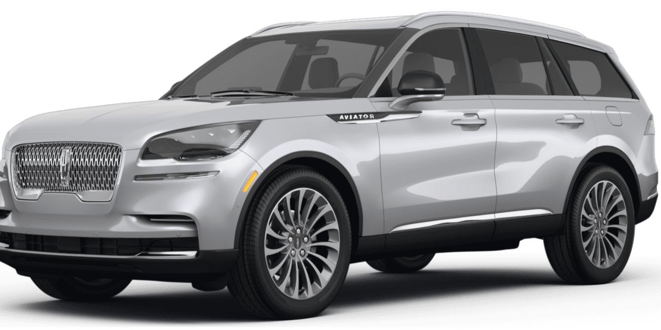 LINCOLN AVIATOR 2022 5LM5J7XC6NGL01858 image