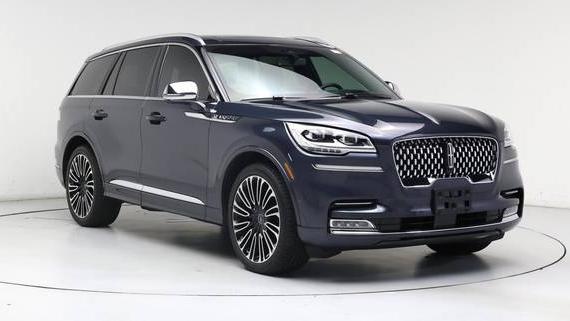 LINCOLN AVIATOR 2022 5LM5J9XC6NGL13312 image