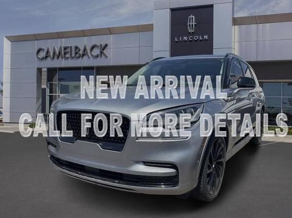 LINCOLN AVIATOR 2022 5LM5J7WCXNGL15943 image