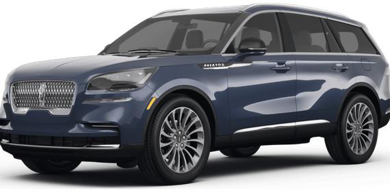 LINCOLN AVIATOR 2022 5LM5J7XC2NGL04143 image