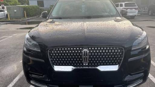 LINCOLN AVIATOR 2022 5LM5J7WC5NGL18622 image