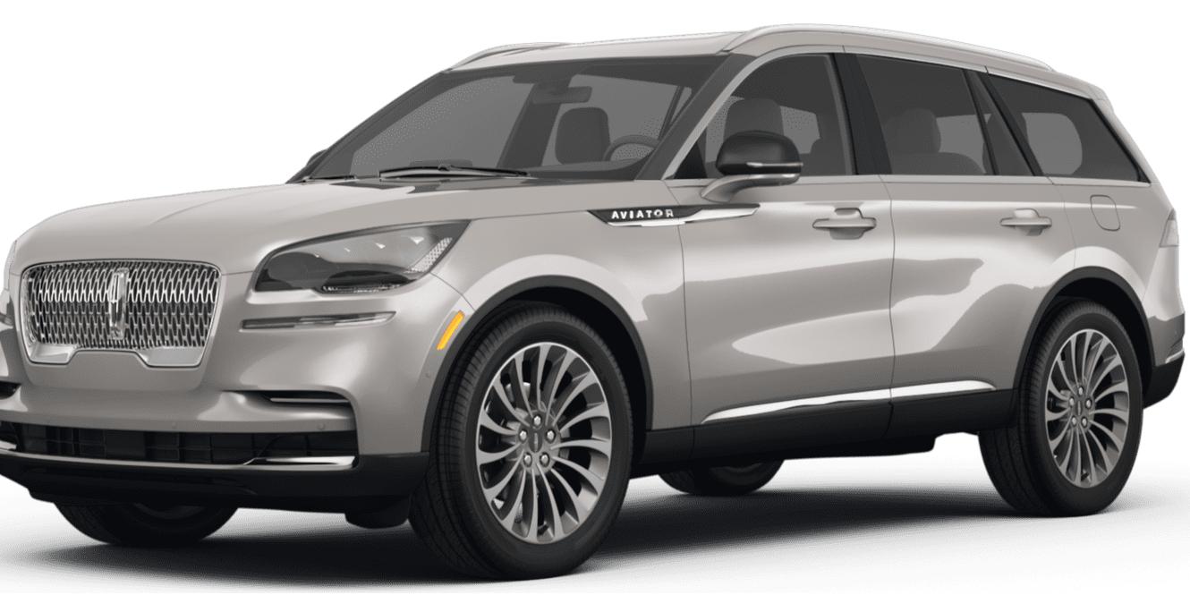 LINCOLN AVIATOR 2022 5LM5J7XC9NGL06214 image