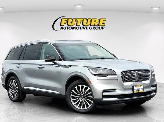 LINCOLN AVIATOR 2022 5LM5J7XC2NGL06880 image LINCOLN AVIATOR 2022 5LM5J7XC2NGL06880 image