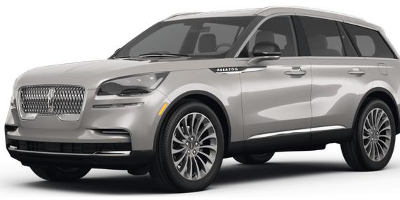 LINCOLN AVIATOR 2022 5LM5J6XC2NGL20630 image