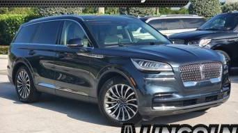 LINCOLN AVIATOR 2022 5LM5J7WC4NGL11628 image