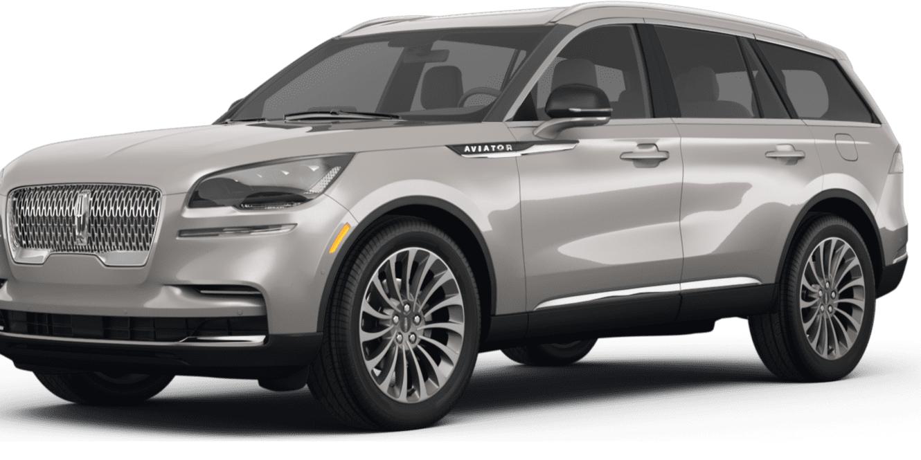 LINCOLN AVIATOR 2022 5LM5J7XC0NGL12371 image