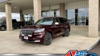 LINCOLN AVIATOR 2022 5LM5J9XC2NGL22444 image