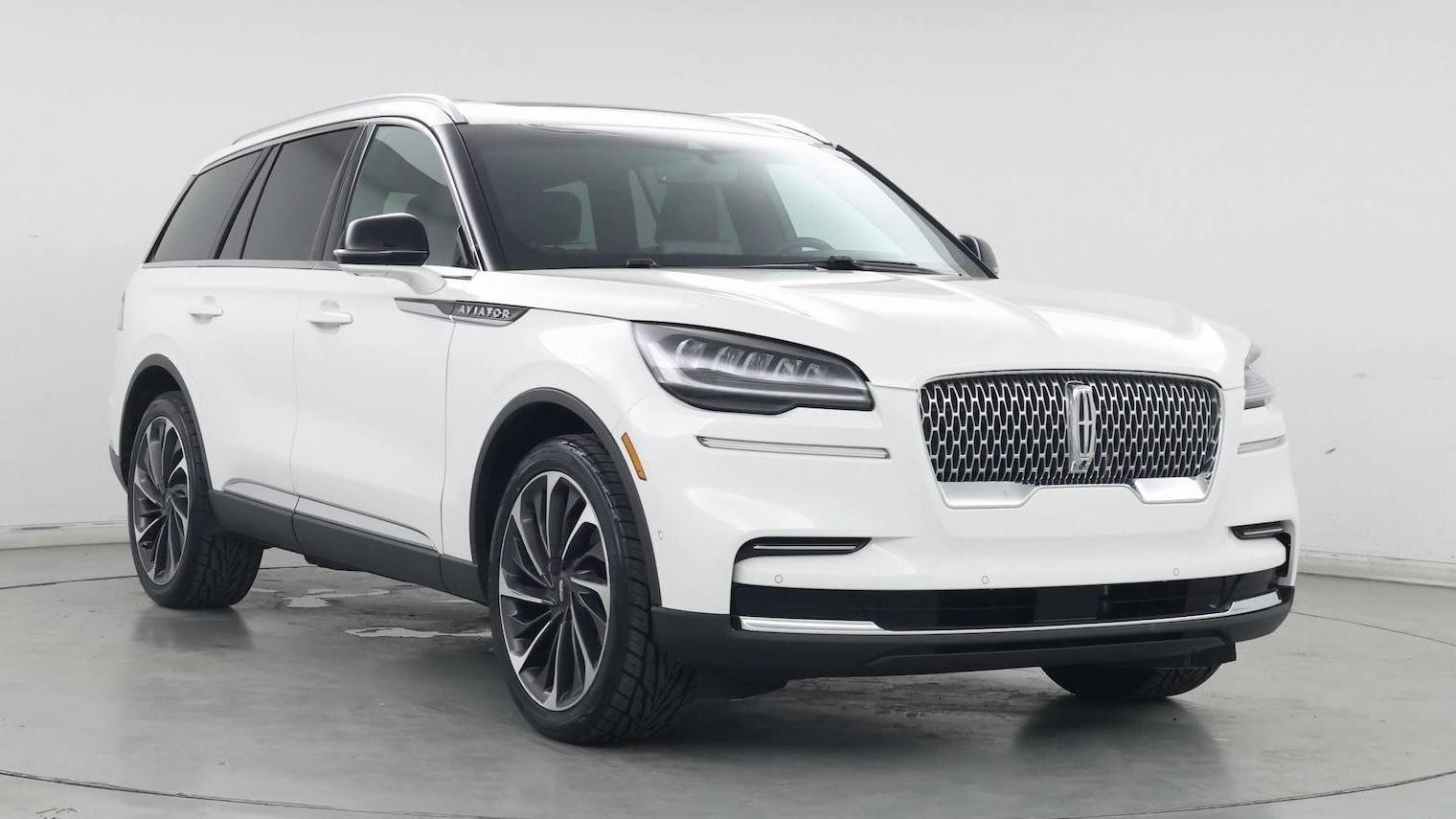 LINCOLN AVIATOR 2022 5LM5J7XCXNGL13012 image
