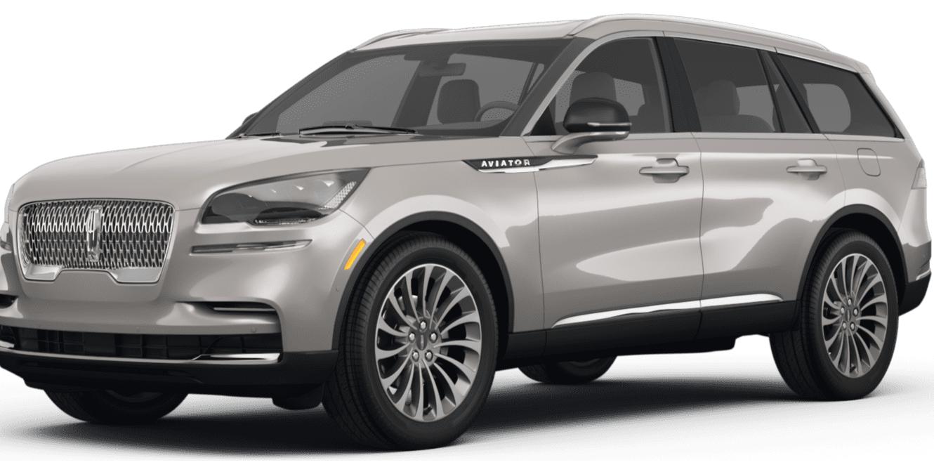 LINCOLN AVIATOR 2022 5LM5J7XC1NGL05073 image