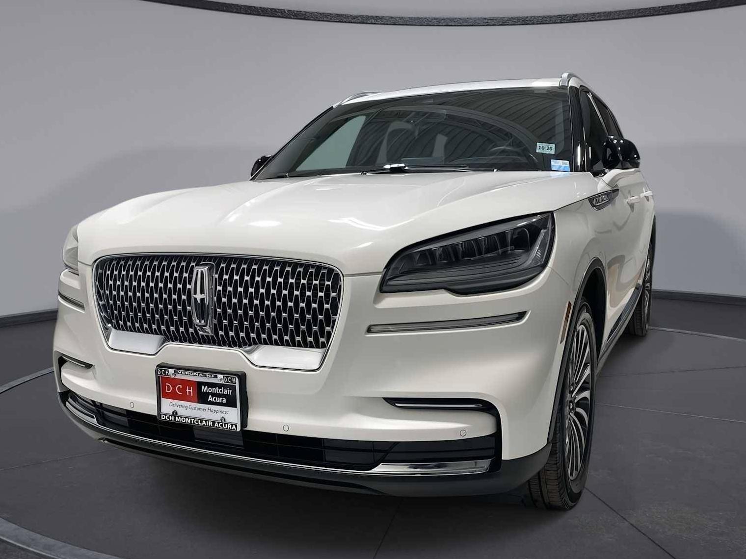 LINCOLN AVIATOR 2022 5LM5J7XC6NGL05151 image