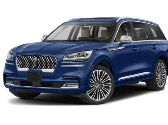 LINCOLN AVIATOR 2022 5LM5J9XC8NGL12971 image