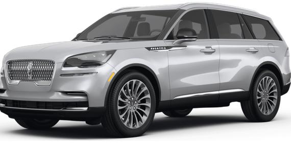 LINCOLN AVIATOR 2022 5LM5J6XCXNGL10329 image