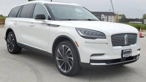 LINCOLN AVIATOR 2022 5LM5J7XC7NGL19107 image