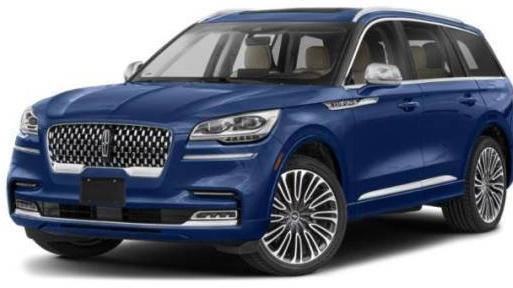 LINCOLN AVIATOR 2022 5LM5J9XC2NGL03618 image