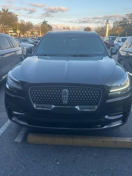 LINCOLN AVIATOR 2022 5LM5J7WCXNGL16865 image