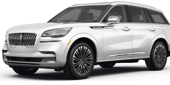 LINCOLN AVIATOR 2022 5LMYJ9YY0NNL02258 image