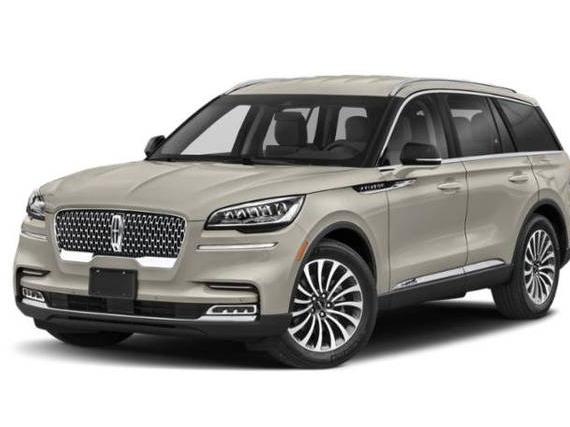 LINCOLN AVIATOR 2022 5LM5J7XC5NGL14312 image