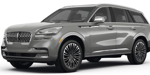 LINCOLN AVIATOR 2022 5LMYJ9YY2NNL00768 image
