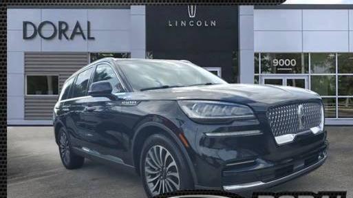 LINCOLN AVIATOR 2022 5LM5J7WCXNGL14209 image