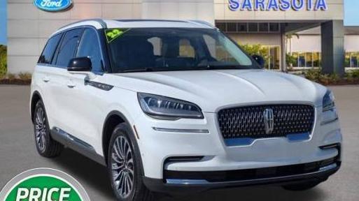 LINCOLN AVIATOR 2022 5LM5J7WC8NGL16623 image