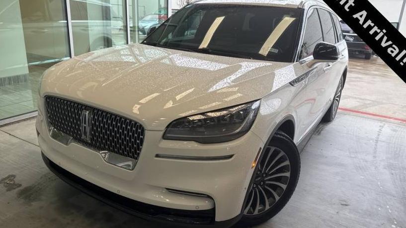 LINCOLN AVIATOR 2022 5LM5J7WC0NGL11304 image