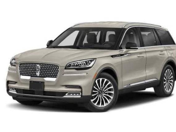 LINCOLN AVIATOR 2022 5LM5J7XC7NGL04414 image