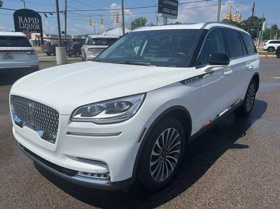 LINCOLN AVIATOR 2022 5LM5J7XC0NGL20910 image