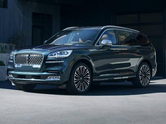 LINCOLN AVIATOR 2022 5LM5J7WC4NGL02864 image