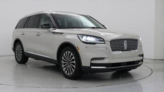 LINCOLN AVIATOR 2022 5LM5J7WC1NGL17581 image