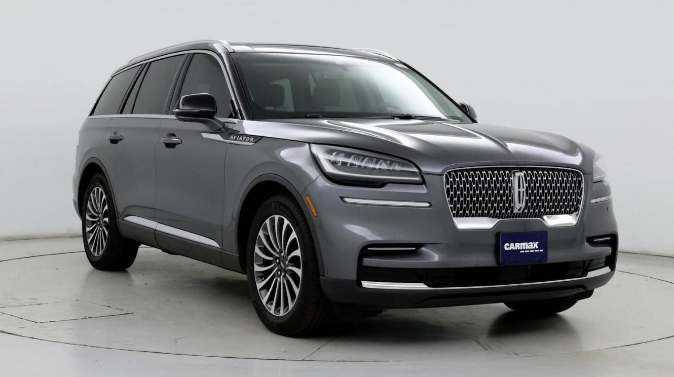 LINCOLN AVIATOR 2022 5LM5J7WC4NGL16540 image