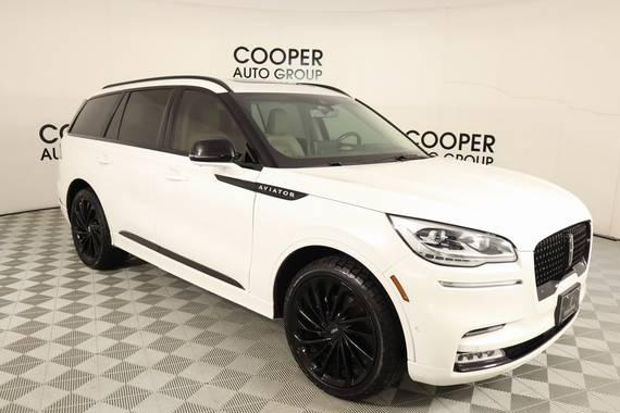 LINCOLN AVIATOR 2022 5LM5J7XC8NGL18564 image