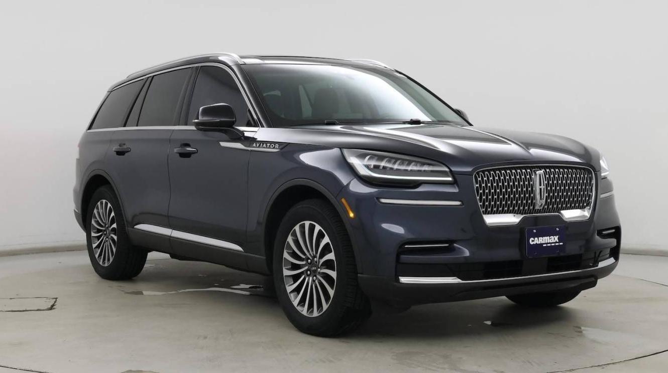 LINCOLN AVIATOR 2022 5LM5J7XCXNGL03158 image