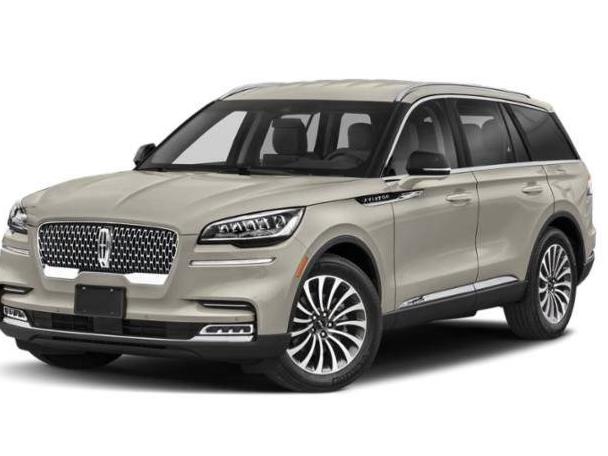 LINCOLN AVIATOR 2022 5LM5J7WC1NGL02496 image