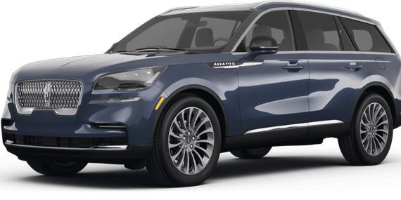 LINCOLN AVIATOR 2022 5LM5J7XC5NGL13578 image