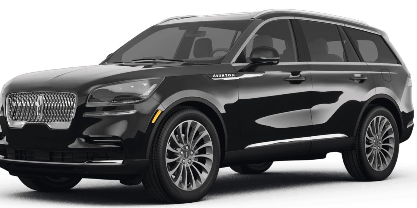 LINCOLN AVIATOR 2022 5LM5J7XC3NGL04698 image