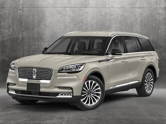 LINCOLN AVIATOR 2022 5LM5J7WC7NGL05662 image