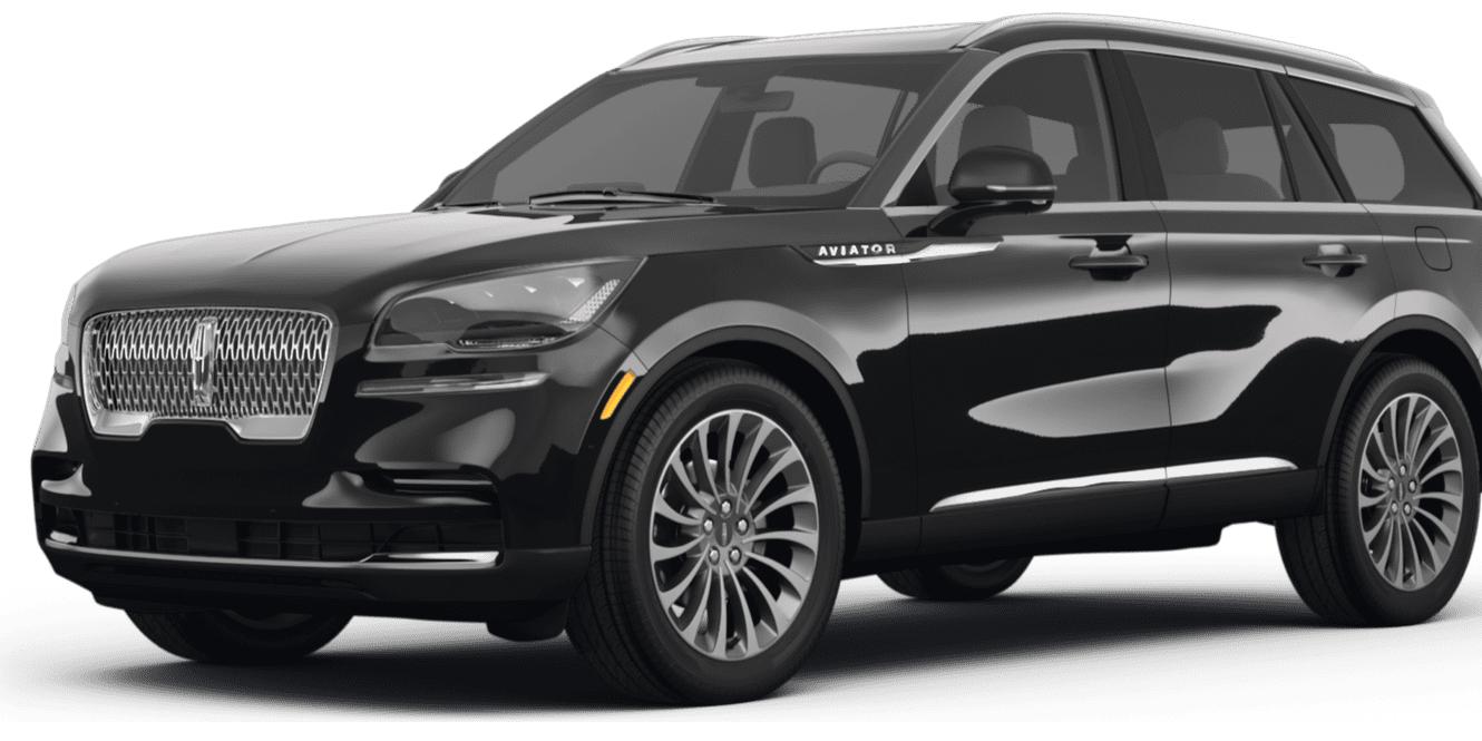 LINCOLN AVIATOR 2022 5LM5J7XC7NGL07488 image