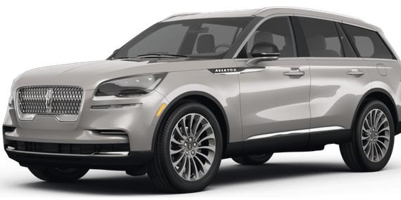 LINCOLN AVIATOR 2022 5LM5J7XCXNGL05833 image