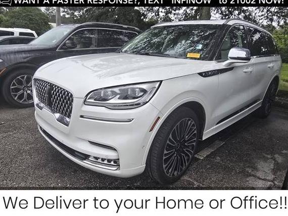 LINCOLN AVIATOR 2022 5LM5J9XCXNGL17895 image