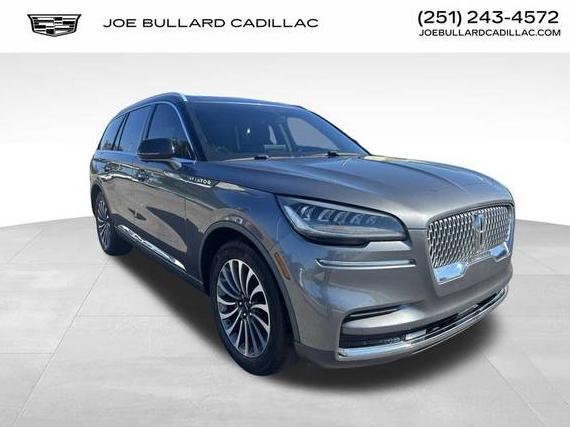 LINCOLN AVIATOR 2022 5LM5J7WC2NGL06945 image