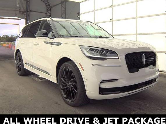 LINCOLN AVIATOR 2022 5LM5J7XC2NGL20178 image