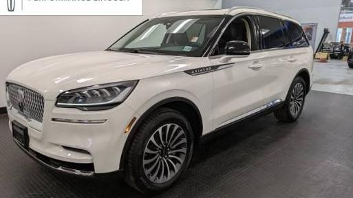 LINCOLN AVIATOR 2022 5LM5J6XC8NGL05968 image