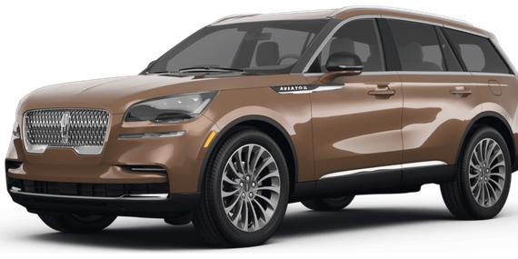 LINCOLN AVIATOR 2022 5LM5J7XC2NGL04384 image
